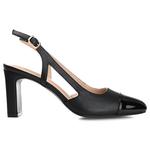 Туфли-Лодочки Reignn Block Heel Journee, черный - фото 3