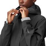 Женская дождевая парка Vardag Fjällräven, черный - фото 9