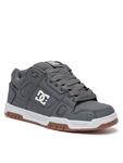 Кроссовки DC, серый - фото 2