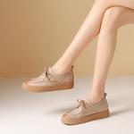 Лоферы женские с низким верхом Vedullar, черный - фото 6