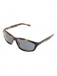 0401 солнцезащитные очки Balenciaga Eyewear, коричневый - фото 2