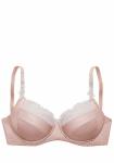 Бюстгальтер с косточками nuance, цвет puder - фото