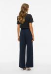 Брюки VILA VICLARA, Navy Blazer/Dark Blue - фото 3