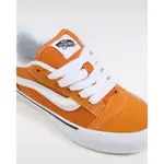 Кроссовки Vans Knu Skool, оранжевый - фото 4