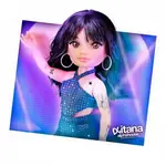 Детская кукла Nancy Aitana Alphahouse doll, синий - фото 3