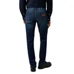 Джинсы Wrangler Texas Slim Fit, синий - фото 2
