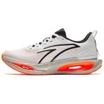 Кроссовки мужские с низким верхом Paper White/Basic Black/Sand Grey Anta - фото