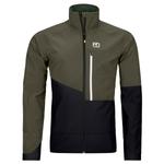 Куртка Punta Berrino - куртка софтшелл Ortovox, Dark Wild Herbs - фото