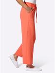 Тканевые брюки Sieh an!, коралловый - фото 2