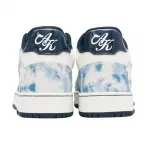 Кроссовки KAALIXTO Skateboarding Low 'Azure Dragon', синий - фото 5