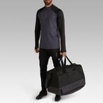 Жесткий футляр для спортивной сумки 75 л - черный Kipsta - фото 4