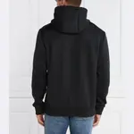 Толстовка обычного кроя Ea7, черный - фото 3