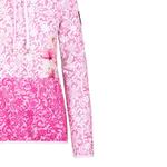 Толстовка с капюшоном Чайка Almgwand 1928, розовый - фото 3