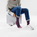 Носки Smartwool Everyday Roll Top Crew Smartwool, Purple Iris - фото 2