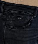 Джинсы BOSS BLACK H-Re.Maine Regular Fit, черный - фото 4