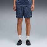 Мужские шорты Puma X Squid Game, синий - фото