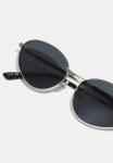 Солнцезащитные очки JACSIDE SUNGLASSES UNISEX Jack & Jones, серебристый - фото 4