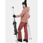 Лыжная куртка Fundango, розовый - фото 3