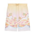 Шорты для плавания Casablanca Psychedelic Nirvana Swim Shorts, Multicolor - фото