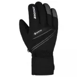 Перчатки Ziener Gunar Goretex, черный - фото 2