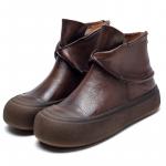 Ботильоны женские Jay, цвет Coffee - фото 8