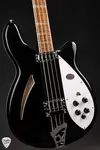 Rickenbacker 4005V - Джет Гло - фото 6
