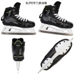 BAUER Коньки вратаря S24, хоккейные GSX ELITE PRO, размер 32 - фото 4