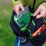 Рюкзак Inov8 VentureLite 18L, черный - фото 8