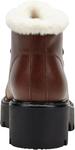 Женские ботильоны Marc Fisher LTD Percy, Dark Brown Leather 200 - фото 3