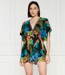 Платье Desigual Tropical Party, черный - фото 3