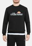 Толстовка Ellesse Sweatshirt, Black - фото