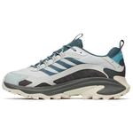 Быстрые походные ботинки Moab Speed 2 Gore-Tex Calcite Merrell - фото 2