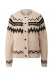 Кардиган QS Cardigan, Creme/Beige - фото 5