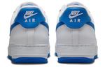 Кроссовки Nike Air Force 1 Low '07 White Photo Blue, белый/синий - фото 5
