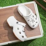 Клоги женские ST&SAT, черный - фото 5