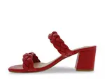 Сандалии Fuss Bellini, Red - фото 3