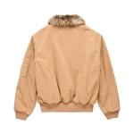 Куртка MM6 Maison Margiela Reversible Cotton Canvas Jacket, Ocre - фото 2