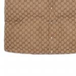 Жилет мужской Gucci x The North Face, коричневый - фото 6