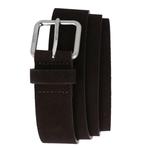 Ремень BOSS, темно-коричневый - фото 4