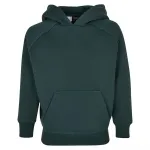 Худи Urban Classics Blank, зеленый - фото 3