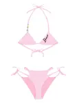 Многослойное бикини Barrow kids, розовый - фото