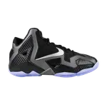 Кроссовки Nike LeBron 11 GS 'Miami Nights', черный - фото