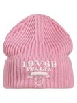 Шапка 19V69 ITALIA, светло-розовый - фото