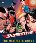 DC Comics Justice League The Ultimate Guide (DK) - фото
