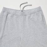 Спортивный комплект UNIQLO Ultra Stretch с длинными рукавами, черный - фото 6