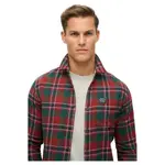 Рубашка Superdry Lumber, красный - фото 4