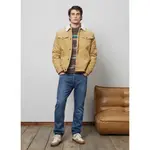 Свитер Pepe Jeans Clif, коричневый - фото 3