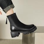 Ботильоны женские черный Cameido - фото 6