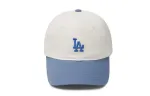 MLB Эластан бейсболка Unisex Blue - фото 6