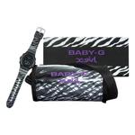 Часы CASIO Baby-G 'Grey', серый - фото